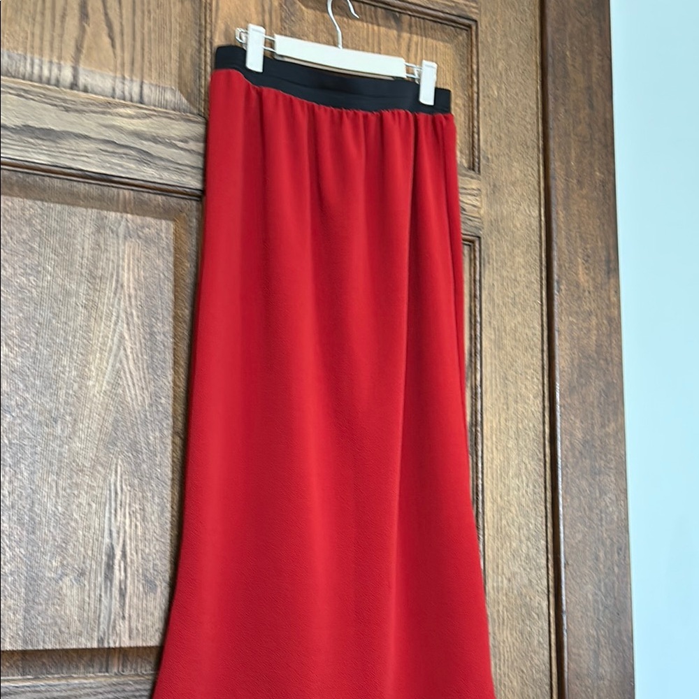 Elegant orange Women's Skirt